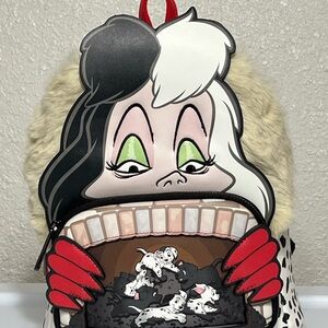 Loungefly Cruella Mini Bag